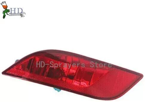 ya 2 8.15 1 piece for 2017-2022 for Jeep Compass right rear bumper taillight reflector light
