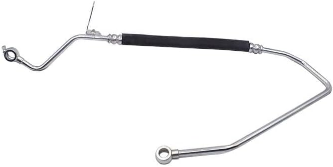 ya 12 10.8 baidi Engine Oil Cooler Return Hose for Mitsubishi for Pajero 3.0 3.5L 3.8L 2006-1225A118