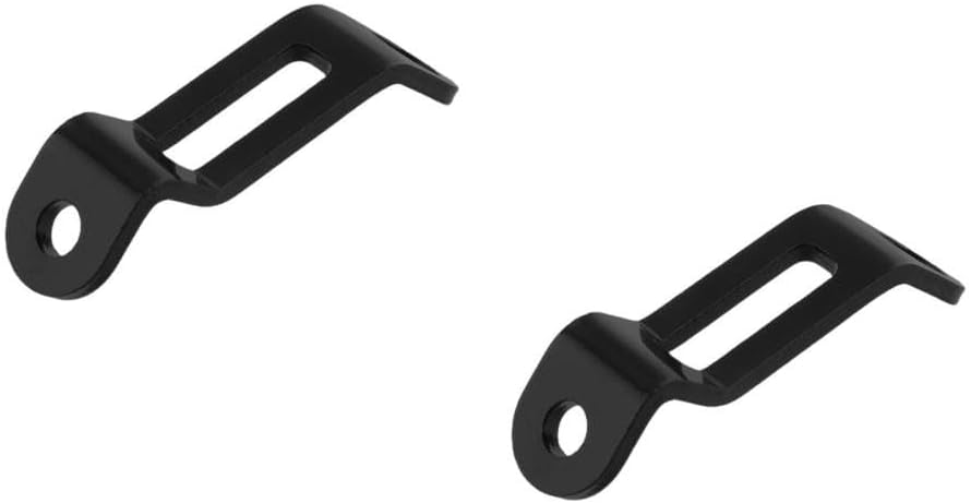 ya 13 9.15 baidi 2 PCS Motorcycle Mount Oil Reservoir Holder for Brake Tank Holders