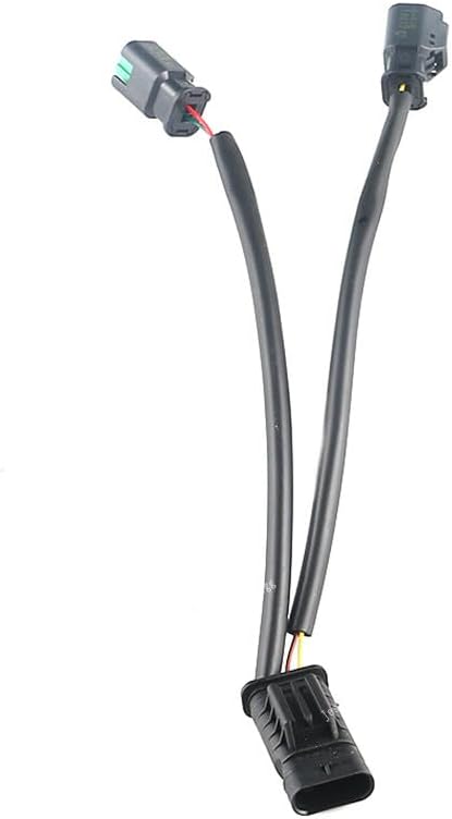 ya 27 10.13 baidi Electrical PinConnector Thermostat Housing Adapter Cable for Mini Cooper R56 R55