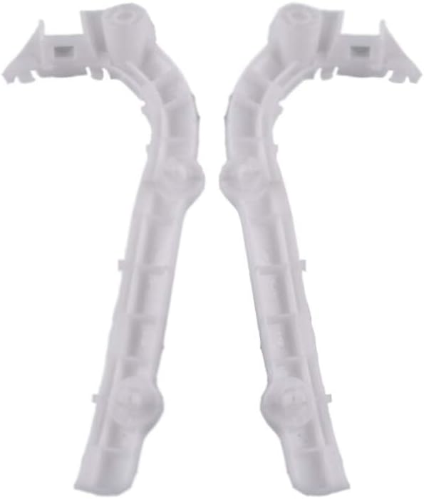 ya 27 10.13 baidi 2pcs Front Left & Right Bumper Upper Bracket For 2007-2009 for Mitsubishi for Outlander-1