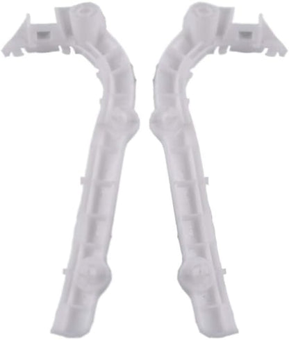 ya 27 10.13 baidi 2pcs Front Left & Right Bumper Upper Bracket For 2007-2009 for Mitsubishi for Outlander-1