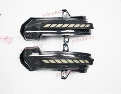 ya 11 9.14 zhengce Suitable for Cadillac XT4 XT5 XT6 rearview mirror LED driving light turn si