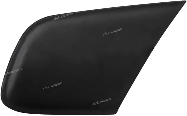 ya 27 10.13 baidi Fit for Lexus CT200h 2014-2017 Unpainted Front Bumper Tow Hook Cover Right
