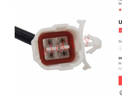 ya 8 8.24 baidi Oxygen Sensor O2 Sensor 18213-65J12 for 2007 Grand Vitara II 1.6L 2.0L Grand VI
