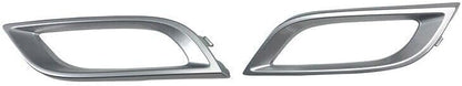 ya 10 9.16 zhengce 1 set front bumper fog lamp cover f for Ram e cover bezel for Mazda 3 2011-