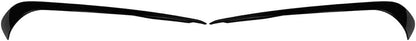 ya 2 8.15 Front Air Vent Spoiler for Mercedes-benz CLA Class C117 Prefacelift 2013-16 2016