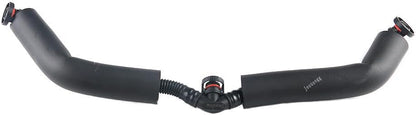 ya 11 9.14 baidiEngine Intake Crankcase Vent Hose Pipe for BMW for X5 E60 E61 E63 E64 E65 550i 650i