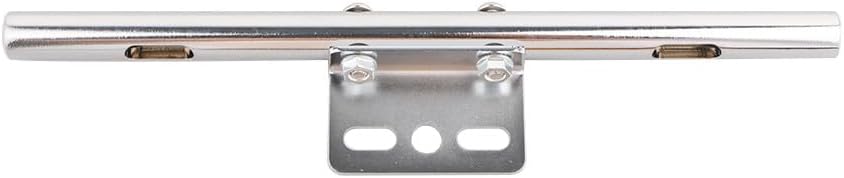 ya 11 9.14 zhengce Metal Motorcycle Front Rear Mount Turn Signal Lights Tube Bar Bracket for H