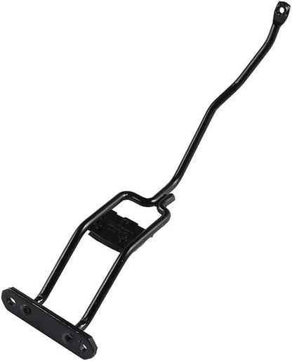 ya 27 10.13 baidi Fits for BMW X1 2013-2015 Radiator Core Support Lock Bracket Brace 51642990177