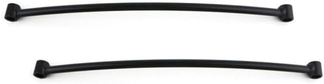 ya 23 10.7 baidi Black Rear Fender Rail Support Bracket Holder for Harley Cruiser Custom Bobber