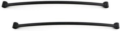 ya 23 10.7 baidi Black Rear Fender Rail Support Bracket Holder for Harley Cruiser Custom Bobber
