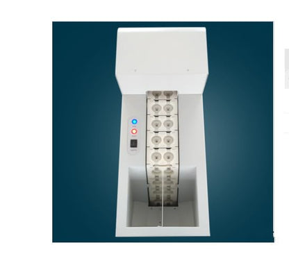 ya 16 10.20 baidi New Double Chain Type Electric Chestnut Shell auto Opening Machine BI