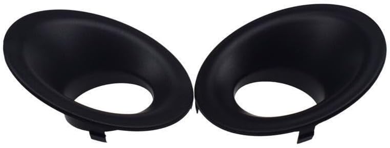 ya 4 8.10 Fog lamp protective cover suitable for 2015-2021 for Dodge for Challenger 68259663AA on both sides