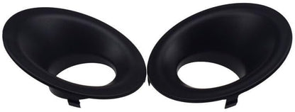 ya 4 8.10 Fog lamp protective cover suitable for 2015-2021 for Dodge for Challenger 68259663AA on both sides