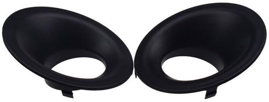ya 4 8.10 Fog lamp protective cover suitable for 2015-2021 for Dodge for Challenger 68259663AA on both sides