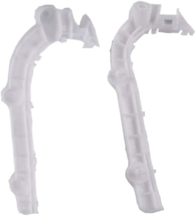 ya 27 10.13 baidi 2pcs Front Left & Right Bumper Upper Bracket For 2007-2009 for Mitsubishi for Outlander-1