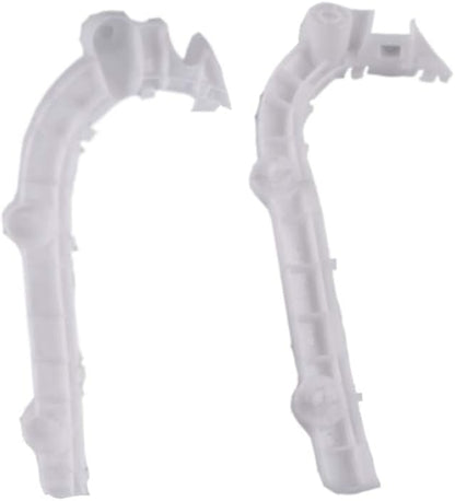 ya 27 10.13 baidi 2pcs Front Left & Right Bumper Upper Bracket For 2007-2009 for Mitsubishi for Outlander-1