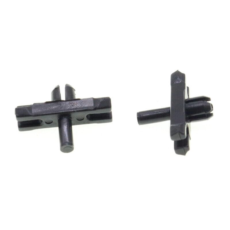 ya 6 8.14 25 Piece Set Suitable for VW Beetle 113-853-585C Body Side Mold Clip Fastener Rivets