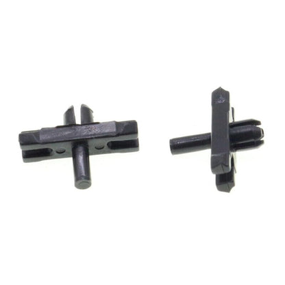 ya 6 8.14 25 Piece Set Suitable for VW Beetle 113-853-585C Body Side Mold Clip Fastener Rivets