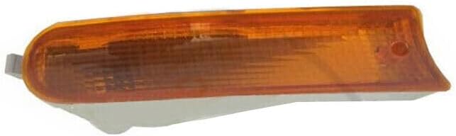 ya 10 9.16 zhengce Amber Lens Front Bumper Fog Light Lamp Housing L+R Fit for Toyota RAV4 1995