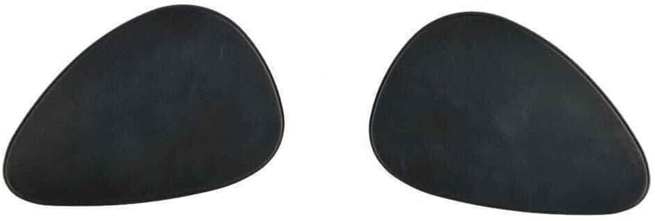 ya 2 8.15 Pair Unpainted Headlight Washer Spray Jet Cover for for Bentley For GT