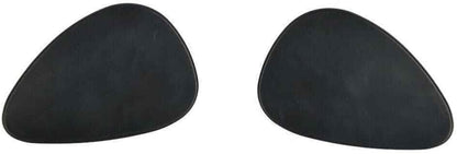 ya 2 8.15 Pair Unpainted Headlight Washer Spray Jet Cover for for Bentley For GT