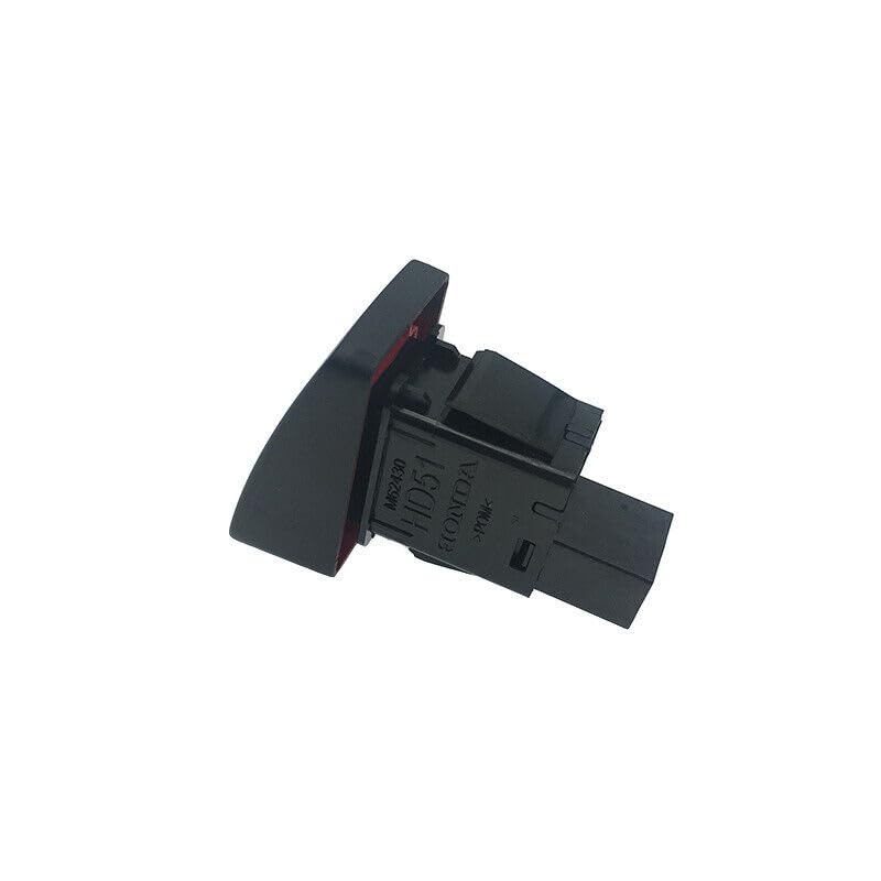 ya 6 8.24 baidi Center Console Emergency Switch Button for Honda Civic 2016-2022 35510-TBA-A01