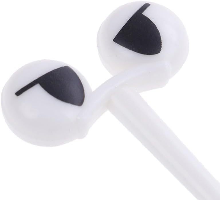 ya 14 9.20 baidi 10Pcs re ble eye for Mini fruit fork sign cartoon kids food picks desert toothp-wq-1