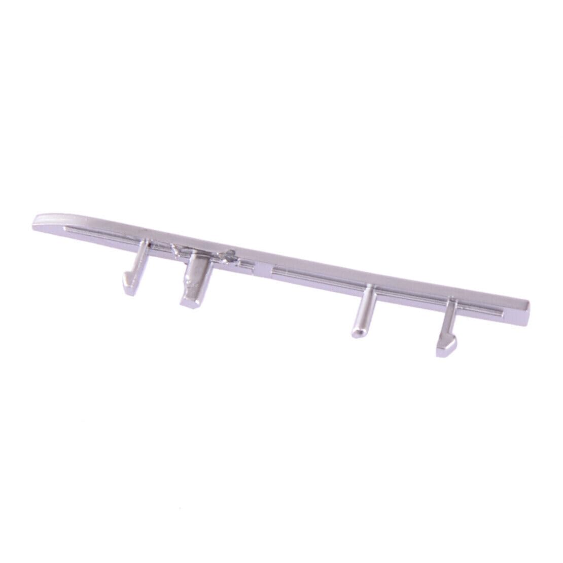 ya 6 8.14 Center Left A/C Temp Switch Button Trim Strip Decoration Suitable for Mercedes-Benz E W212
