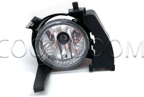 ya 9 10.24 2PCS Front Bumper Glass Lens Fog Lamp Bulb for Subaru for Forester SG 2006-2008