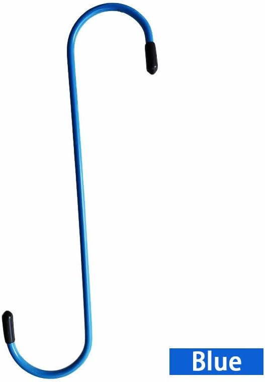 ya 4 8.24 baidi 2-Pack Brake Caliper Hooks Powder Coated Steel Blue (Set of 2)
