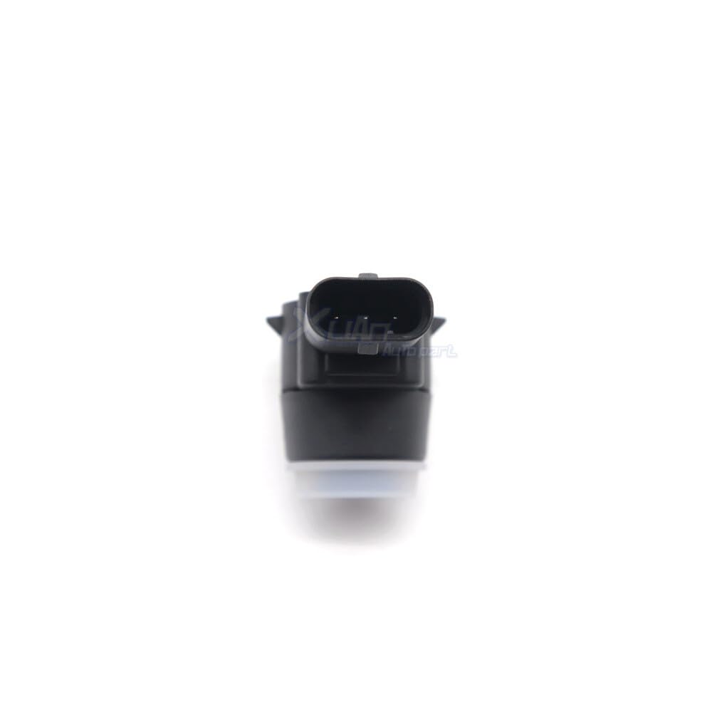 ya 4 8.8.2 4 Pieces of 7l5919275 Black for Audi A3 for VW for Golf Touran Eos for SEAT s for Skoda Parking sensors