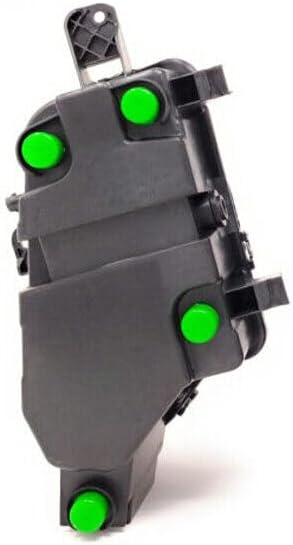 ya 2 8.15 Right LED daytime running fog light suitable for 17-19 for VW Golf 7 cosmetic MK7.5 GTI GTD