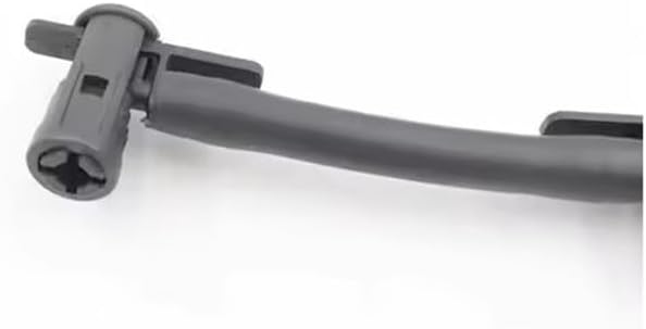 ya 11 9.14 baidiFuel overflow hose for Audi for A4 Allroad Avant A5 A6 for VW Touareg 07-18 05930218AM-