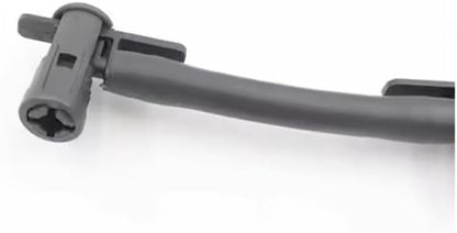ya 11 9.14 baidiFuel overflow hose for Audi for A4 Allroad Avant A5 A6 for VW Touareg 07-18 05930218AM-