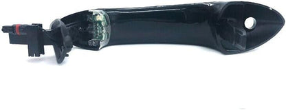ya 2 8.15 for BMW 2011-2016 528i 535i 550i M5 Left Front Door Handle Black 51217231927