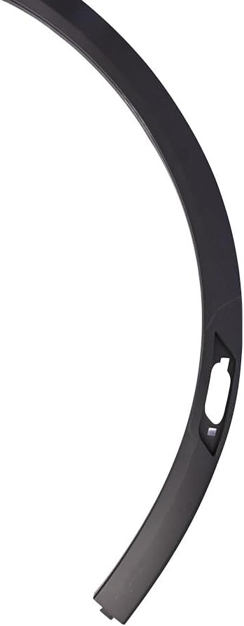 ya 4 8.10 Front Passenger Side Fender Flares for 2017-24 for Cadillac XT5 84096070