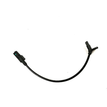 ya 2 8.15 2-Piece ABS Wheel Speed Sensor Rear Suitable for Mercedes Benz W164 GL320 ML320 ML350