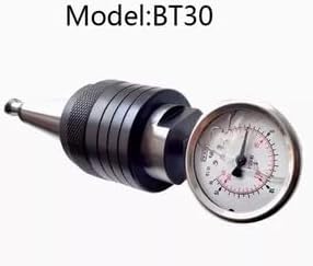 ya 28 10.13 baidi BT30/BT40/BT50 Spindle Pull Gauge Machine Tool Pull Force Testing Pressure Gauge-3