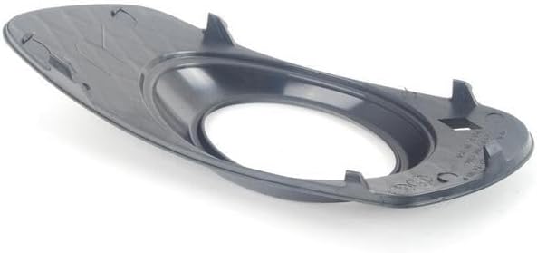 ya 10 9.16 zhengce 1 pair of L+R front bumper fog light covers suitable for Mercedes ML63 AMG