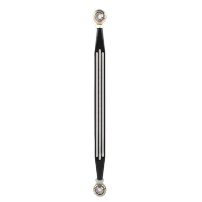ya 9 10.24 CNC Shift Linkage Shifter Link for Harley Electra Glide Classic EFI FLHTCI