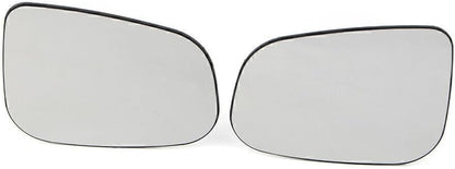 ya 2 8.15 Pair Mirror Glass for Jaguar Vanden Plas XF XJ XJ8 XK XE I-PACE C2Z31946