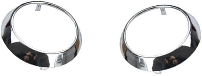 ya 2 8.15 Package front bumper fog lights+chrome cover suitable for modern Terracan 2.5 3.5 2001-2004