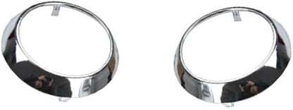 ya 2 8.15 Package front bumper fog lights+chrome cover suitable for modern Terracan 2.5 3.5 2001-2004