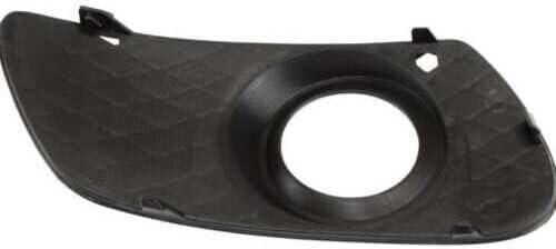 ya 10 9.16 zhengce 1 set Left Right & Front Bumper Fog Light Lamp Cover Fit for Mercedes W164