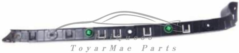 ya 5 8.10 Left Rear Bumper Fascia Support Bracket 68226565AE for Dodge for Charger 2015-2023
