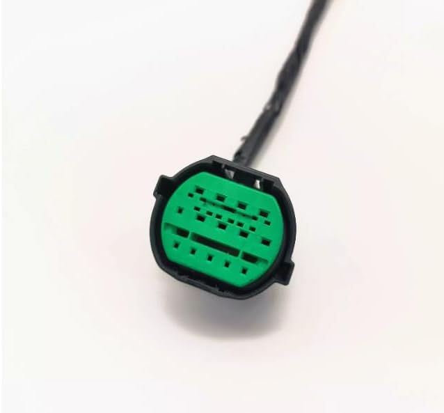 ya 10 9.16 zhengce for Genesis G70 2019-2021 11410653 Full LED Headlight Assembly Connector Pl