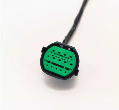 ya 10 9.16 zhengce for Genesis G70 2019-2021 11410653 Full LED Headlight Assembly Connector Pl