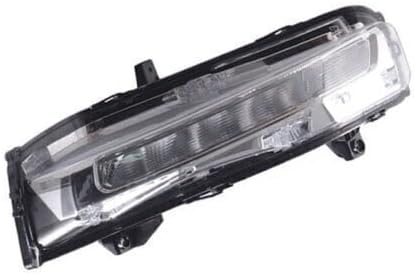ya 10 9.16 zhengce Right Front LED Fog Light Driving Light for Ford for Mustang 2018-2022 USA